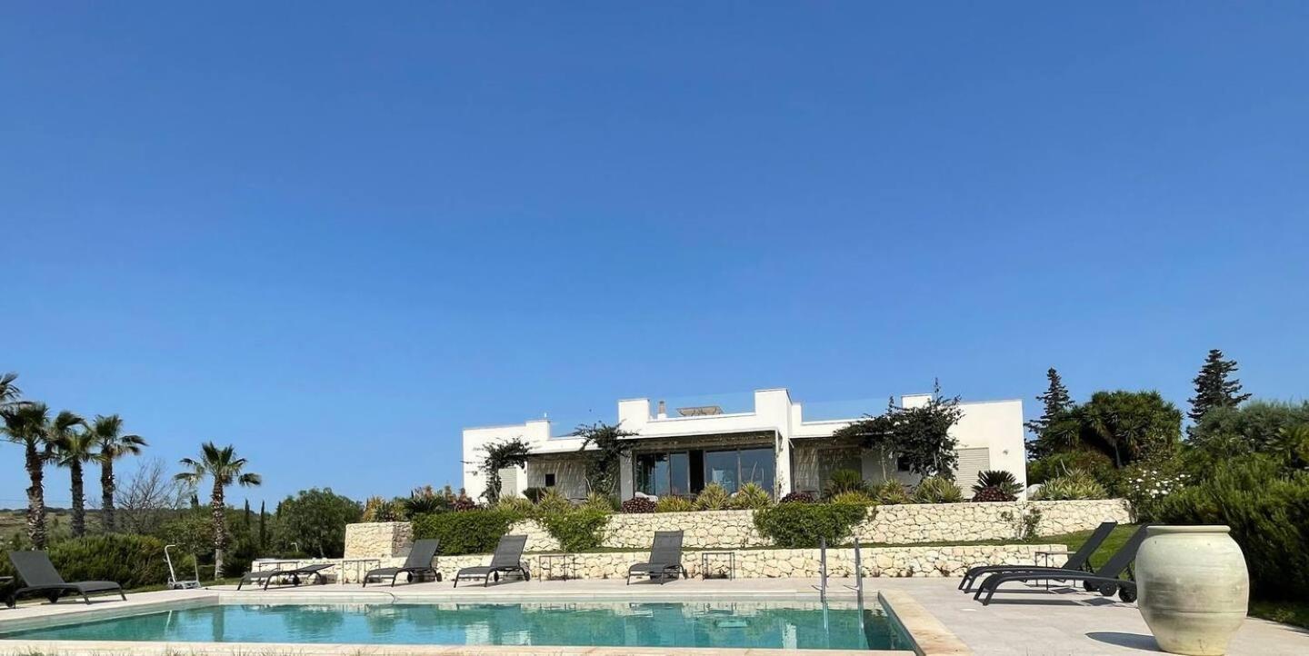 Villa Cinecitta Sicily - La Art Deco Noto